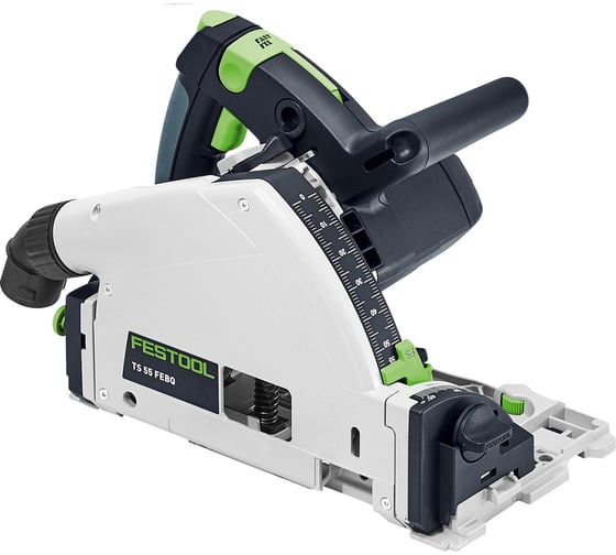Погружная пила Festool TS 55 FEBQ-Plus (576703) FST-576703