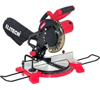 Пила торцовочная Elitech ПТ 1221 (E2007.008.00) 207397