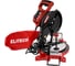 Пила торцовочная Elitech ПТ 1221 (1200Вт, 210мм, рез 60х120мм) 207397 4