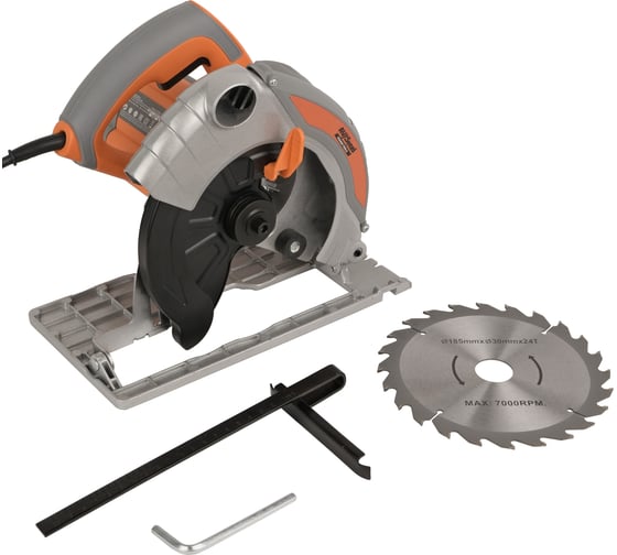 Пила циркулярная AV Steel AV-CS 185/1600 AV-963111