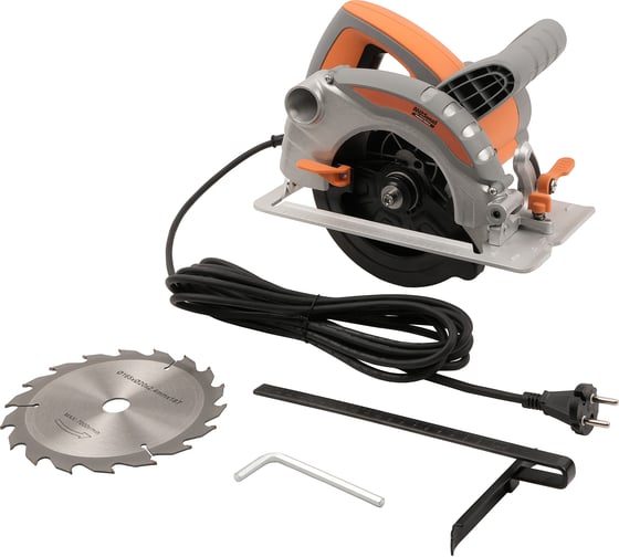 Пила циркулярная AV Steel AV-CS 165/1300 AV-963110