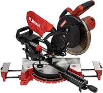 Пила торцовочно-усовочная Elitech ПТ 1825К (1800Вт, 255мм) 207399