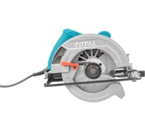 Дисковая пила 1200Вт TOTAL TS11218576