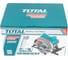 Дисковая пила 1200Вт TOTAL TS11218576 16