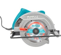 Дисковая пила 1400Вт 185мм TOTAL TS11418526