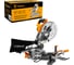 Торцовочная пила DEKO DKMS2200-255 Laser 063-4218 - выгодная цена ...