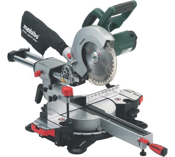 Торцовочная пила Metabo KGS 216 M 0102160400