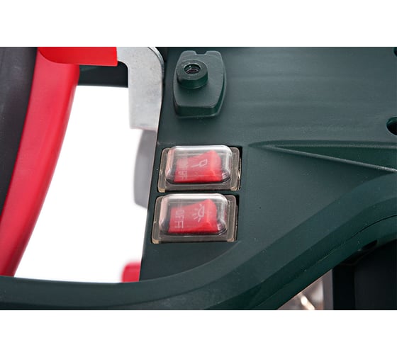 Торцовочная пила Metabo KGS 216 M 0102160400