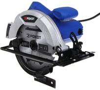 Пила дисковая РОКОТ (циркулярная) 1500Вт, 165мм диск 675-006