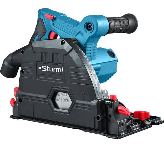 Пила циркулярная погружная Sturm CS51165PS