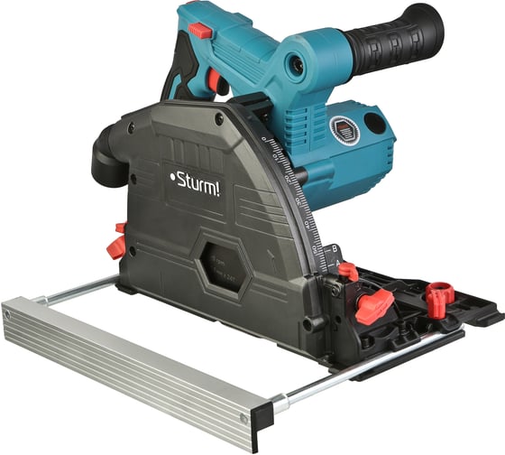 Пила циркулярная погружная Sturm CS51165PS 1