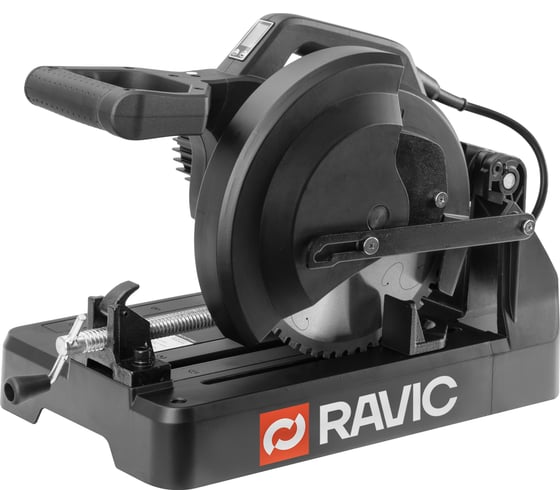 Монтажная пила по металлу Ravic RV255 с диском в комплекте 101.0001