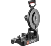 Монтажная пила по металлу Ravic RV355 с диском в комплекте 101.0002
