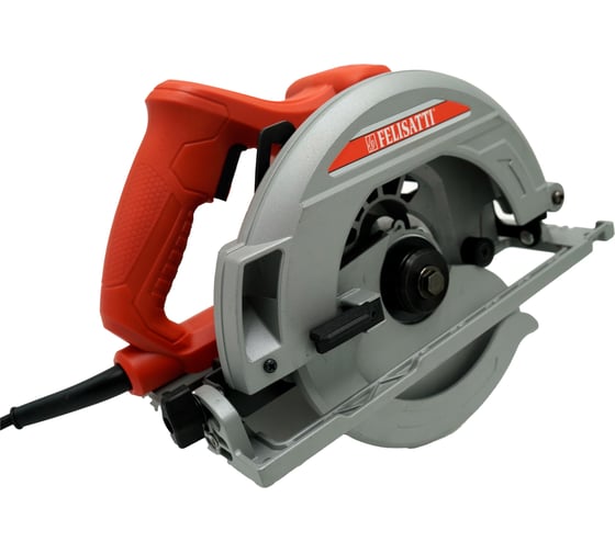 Дисковая пила Felisatti FT 190/1400Л 6402