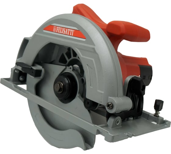 Дисковая пила Felisatti FT 190/1400Л 6402