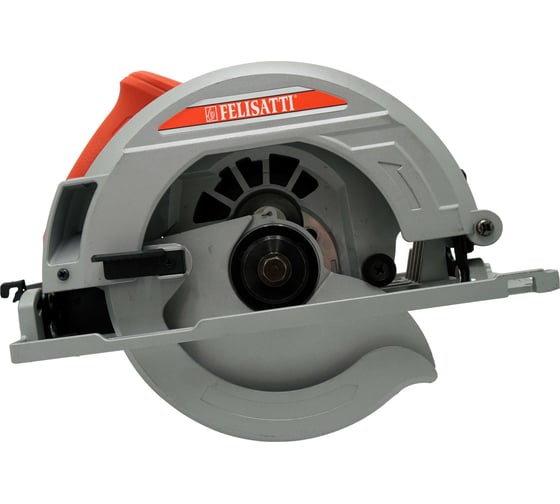 Дисковая пила Felisatti FT 190/1400Л 6402