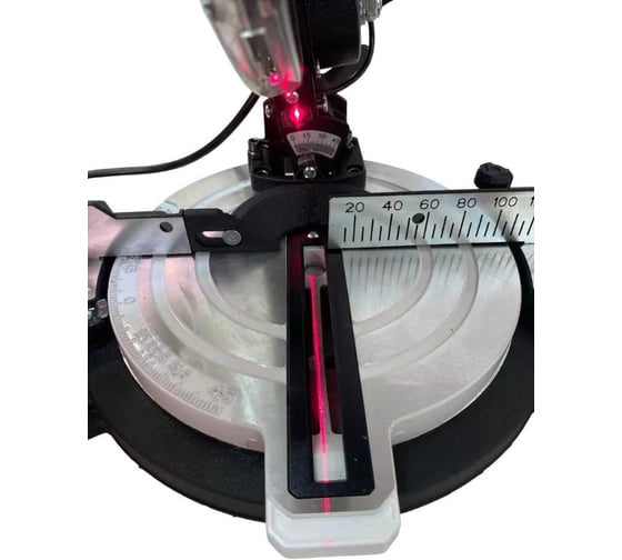 Торцовочная пила REALREZ RMS-210 1450W REZ-RMS-210