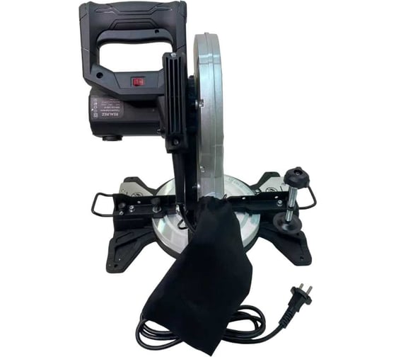 Торцовочная пила REALREZ RMS-210 1450W REZ-RMS-210