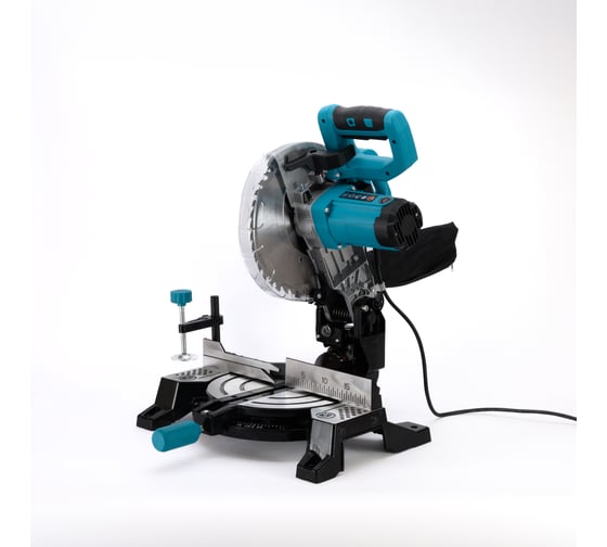 Отрезная торцовочная пила MINLI 255мм, 1500Вт / 81041