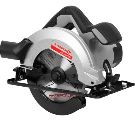 Дисковая пила Интерскол ДП-165/1250 682.0.0.00