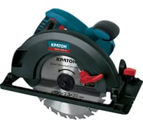 Циркулярная пила Кратон Профи PCS-1500/190 3 03 01 017