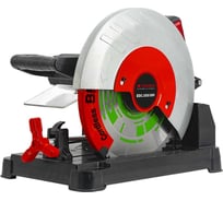 Отрезной станок по металлу EUROBOOR с зарядкой и диском EDC.355/36V