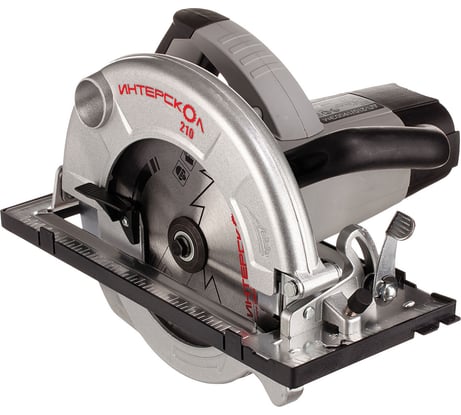 Дисковая пила Интерскол ДП-210/1900ЭМ 99.1.1.30