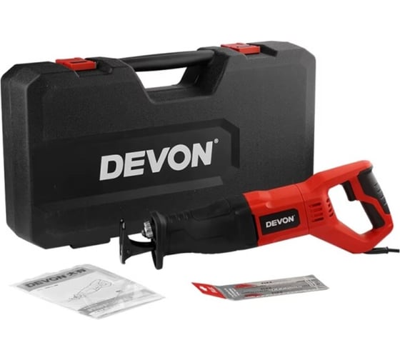 Cабельная пила DEVON 3324-11-28Q