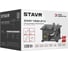 Пила дисковая стационарная Ставр 210мм, Stavr SWM 1200-210, 1200Вт, диск 210x30мм, 4800об/мин, 45/27мм (90/45), стол 525x440мм (транспортир, оснаст) 9031000216 10