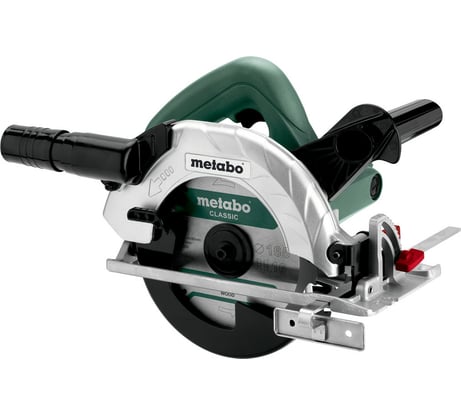 Дисковая пила Metabo KS 165 602363000