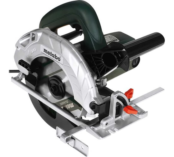 Дисковая пила Metabo KS 165 602363000