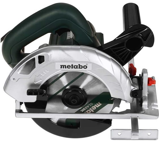 Дисковая пила Metabo KS 165 602363000