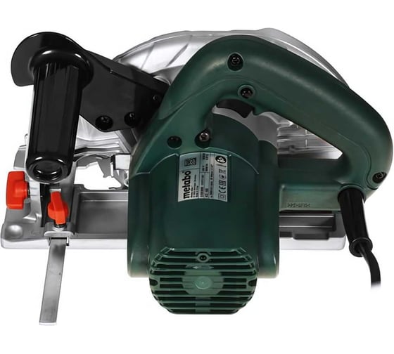 Дисковая пила Metabo KS 165 602363000
