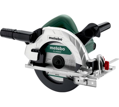 Дисковая пила Metabo KS 190 602364000