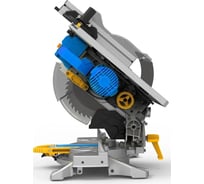 Пила торцовочная комбинированная Redbo MTS-210/2100 (2100Вт., 210мм., торц.+распил. станок с подвижн 39194