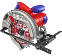Циркулярная пила проводная emtop ECSW1853
