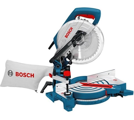 Торцовочная пила Bosch GCM 10 J 0.601.B20.200