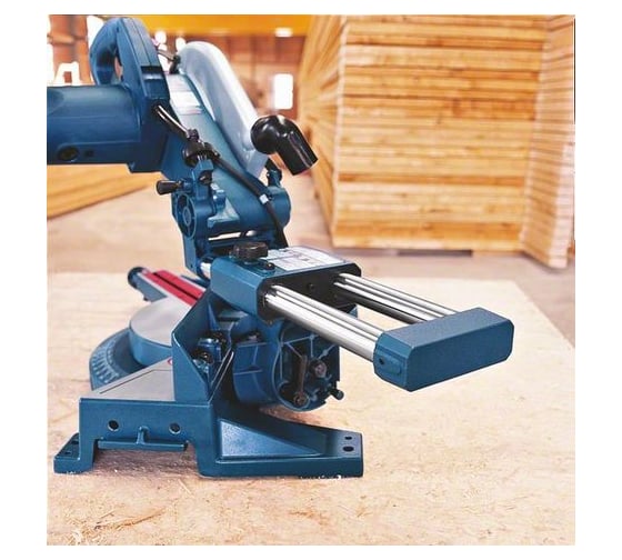 Торцовочная пила Bosch GCM 10 J 0.601.B20.200