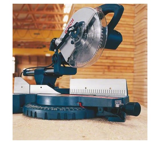 Торцовочная пила Bosch GCM 10 J 0.601.B20.200