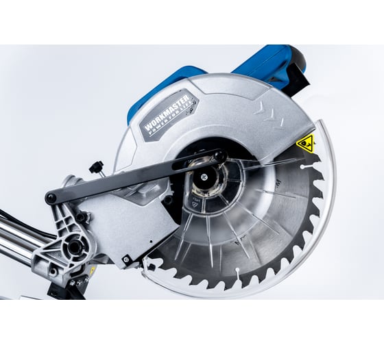 Торцовочная пила WorkMaster ПТ-2200/255В - выгодная цена, отзывы ...