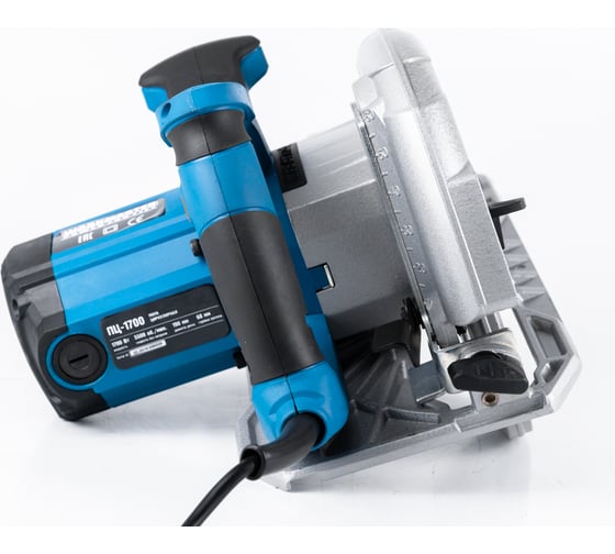 Циркулярная пила WorkMaster ПЦ-1700