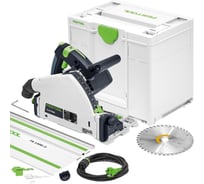Погружная пила Festool TS 55 FEBQ-Plus-FS FST-577010