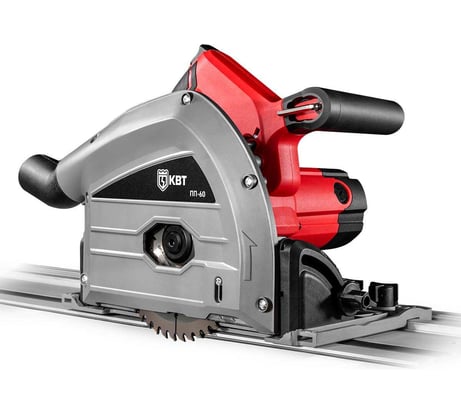 Пила циркулярная погружная КВТ ПРОФИ ПП-60н серия 104868