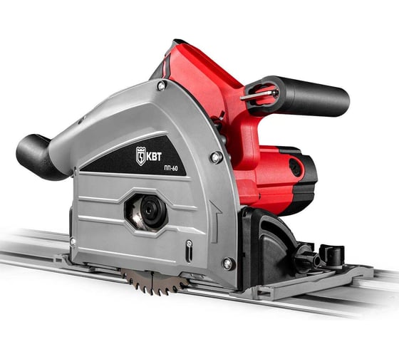 Пила циркулярная погружная КВТ ПРОФИ ПП-60н серия 104868 1