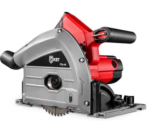 Пила циркулярная погружная КВТ ПРОФИ ППр-60 серия 104871 1