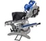 Пила торцовочная Redbo CMS-255/2100L, 2100Вт, 255мм, протяжка, лазер 39188 2