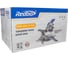 Пила торцовочная Redbo CMS-255/2100L, 2100Вт, 255мм, протяжка, лазер 39188 9