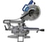 Пила торцовочная Redbo CMS-255/2300L, 2300Вт, 255мм, протяжка, лазер 39190 4