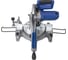 Пила торцовочная Redbo CMS-255/2300L, 2300Вт, 255мм, протяжка, лазер 39190 6