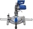 Пила торцовочная Redbo MS-255/2300L, 2300Вт, 255мм, лазер 39189 6